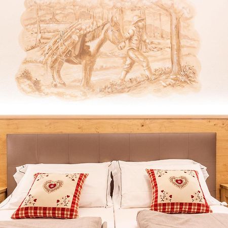Residence Hotel Santa Maria Piscina E Wellness Peio Fonti Zewnętrze zdjęcie