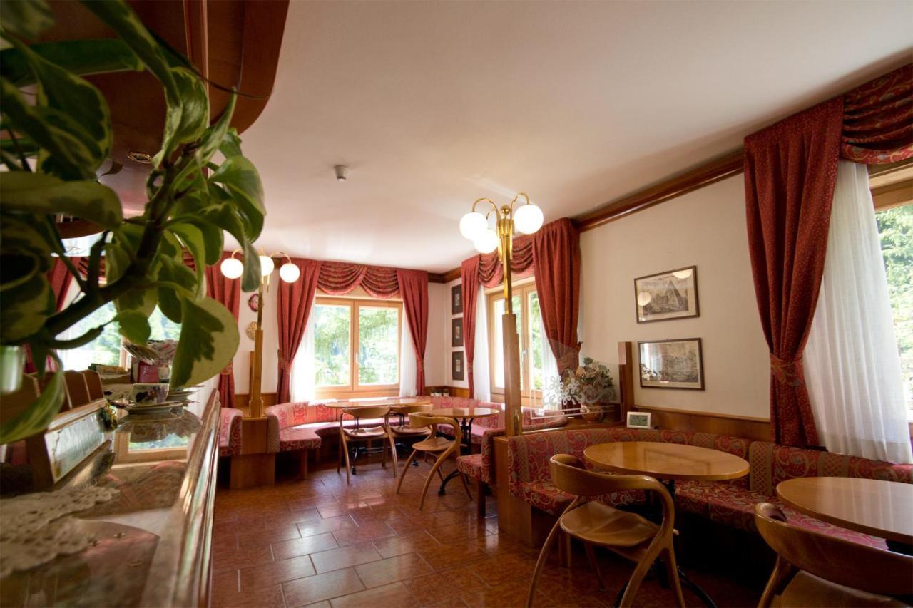 Residence Hotel Santa Maria Piscina E Wellness Peio Fonti Zewnętrze zdjęcie