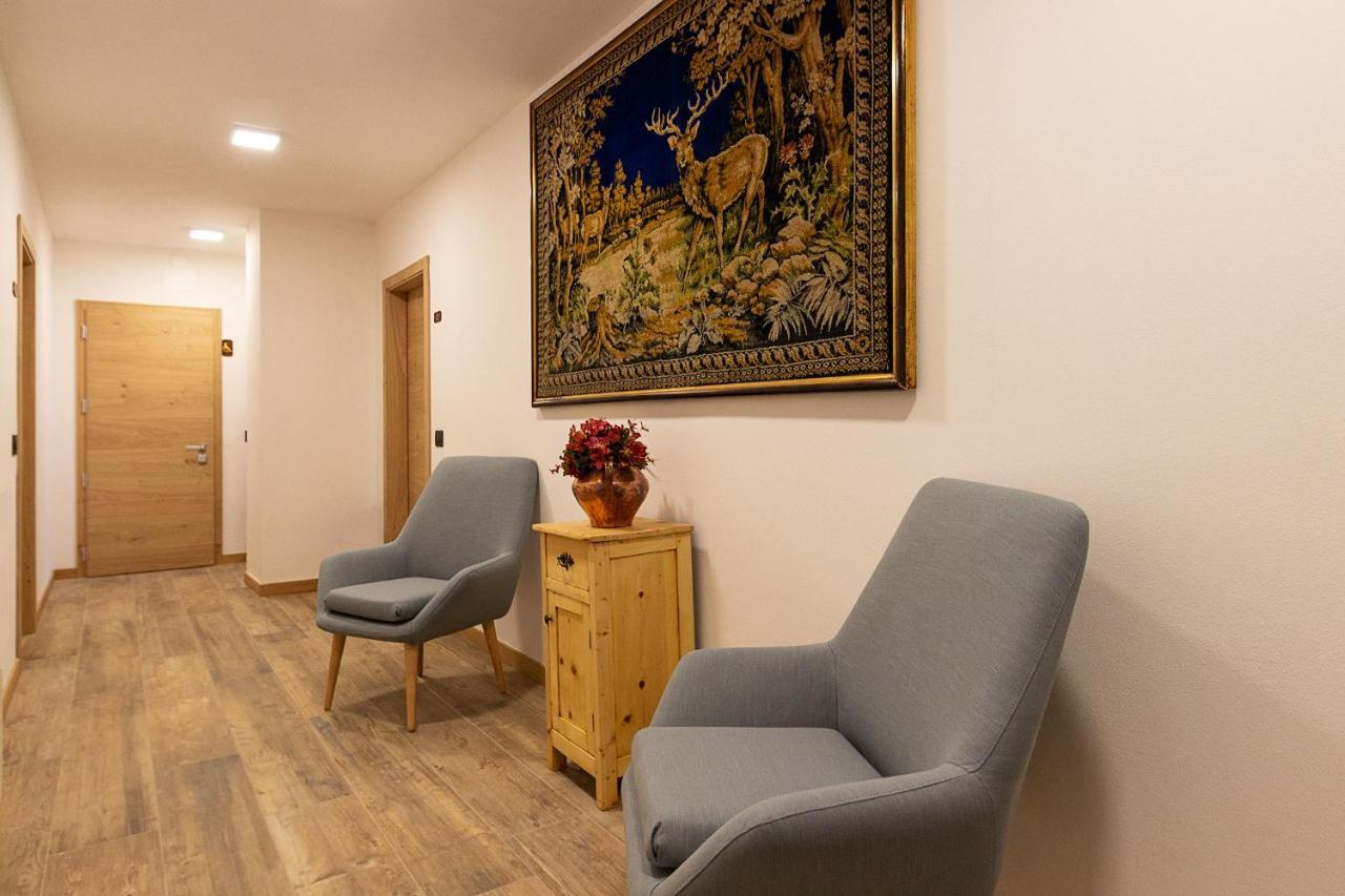 Residence Hotel Santa Maria Piscina E Wellness Peio Fonti Zewnętrze zdjęcie