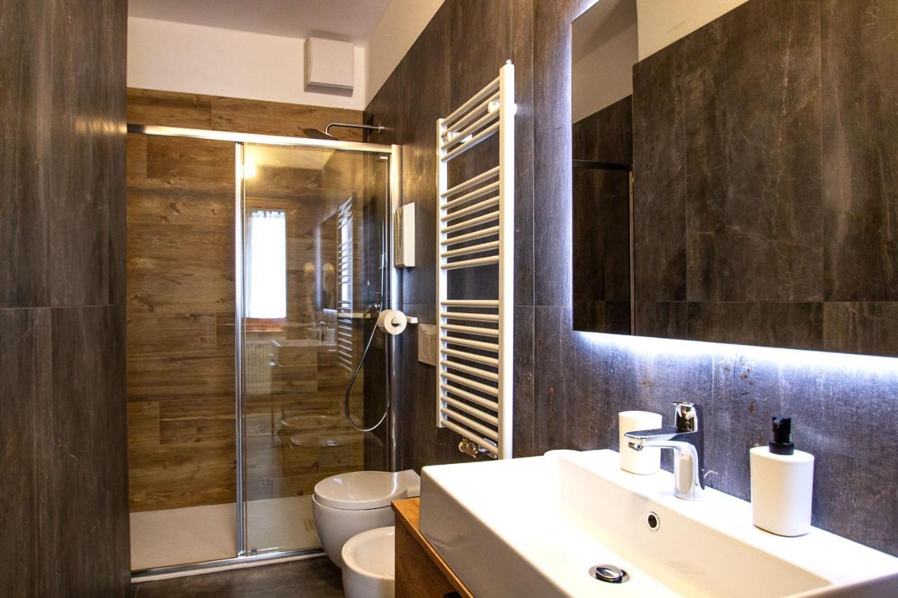Residence Hotel Santa Maria Piscina E Wellness Peio Fonti Zewnętrze zdjęcie