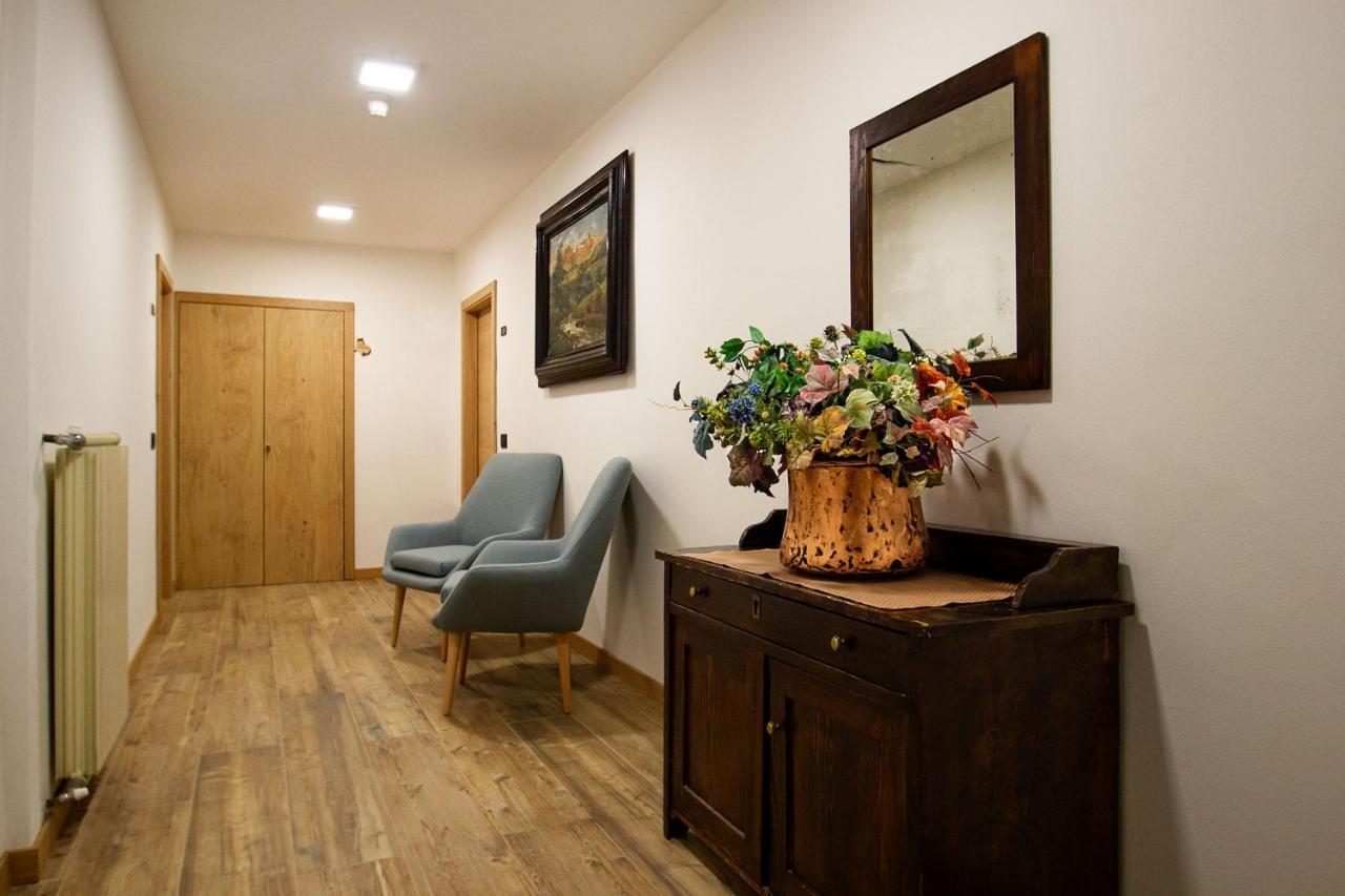 Residence Hotel Santa Maria Piscina E Wellness Peio Fonti Zewnętrze zdjęcie