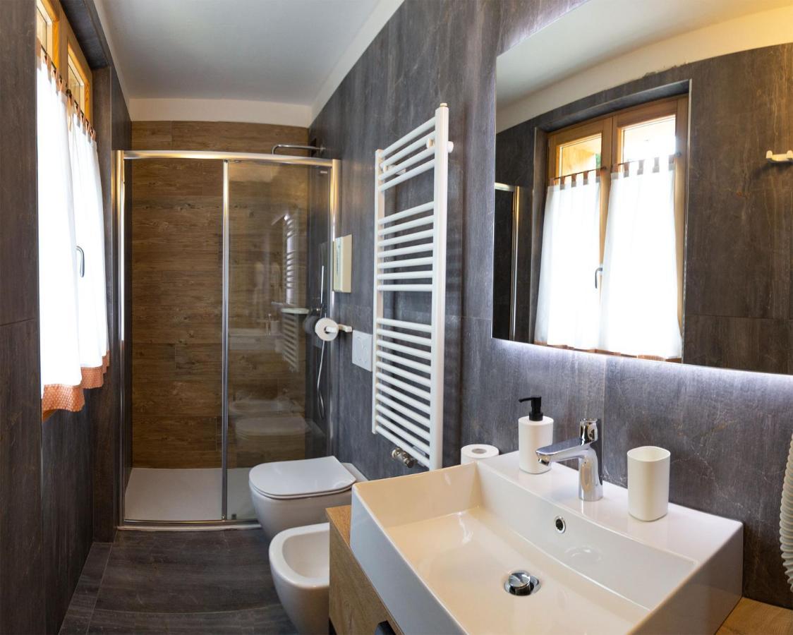 Residence Hotel Santa Maria Piscina E Wellness Peio Fonti Zewnętrze zdjęcie