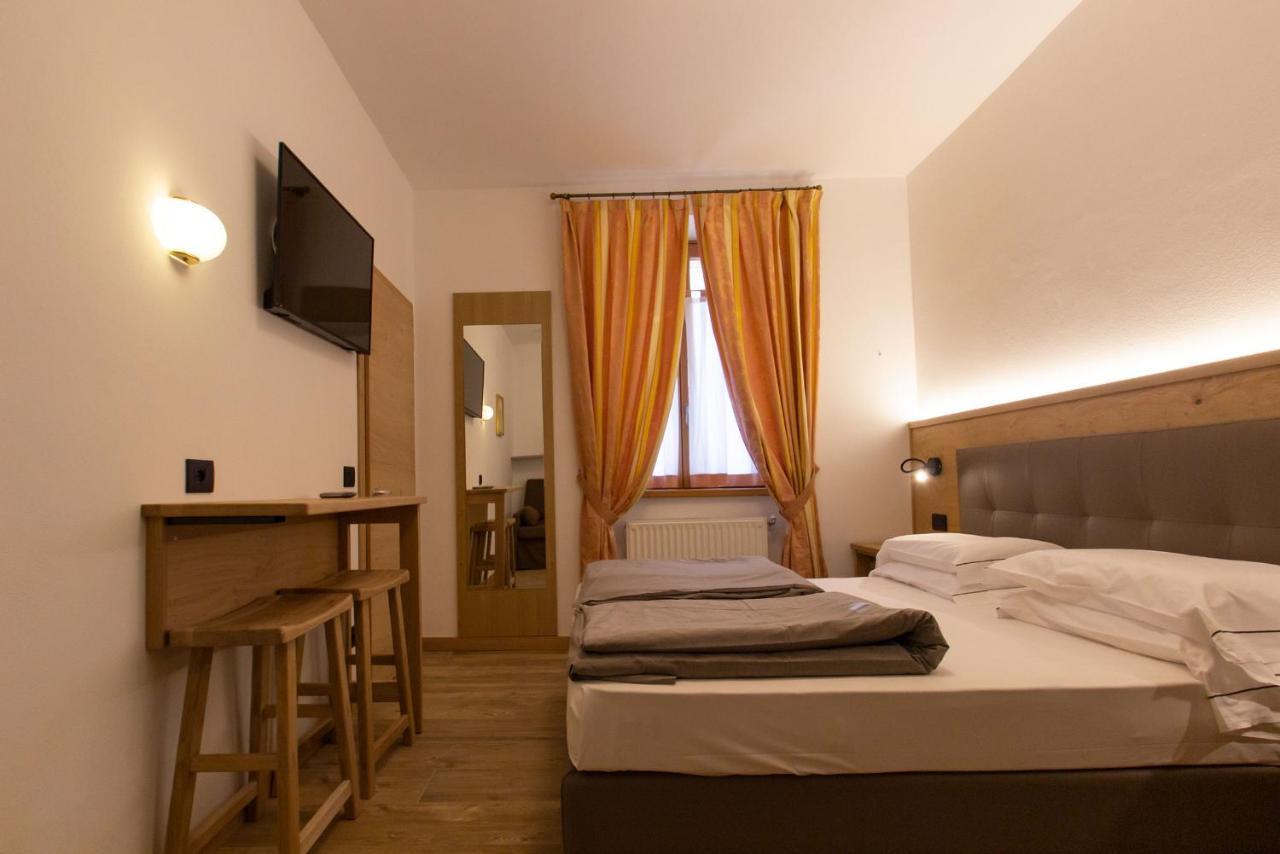 Residence Hotel Santa Maria Piscina E Wellness Peio Fonti Zewnętrze zdjęcie