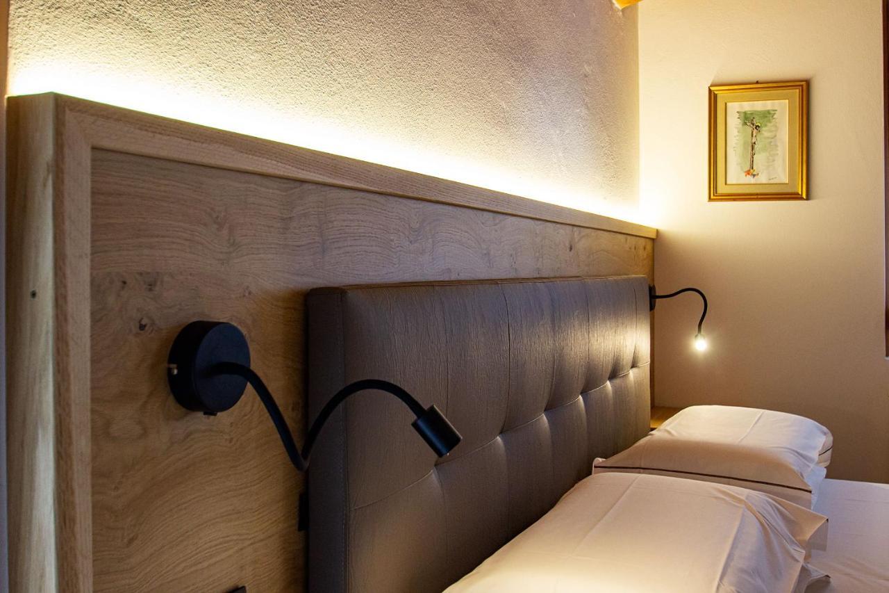 Residence Hotel Santa Maria Piscina E Wellness Peio Fonti Zewnętrze zdjęcie