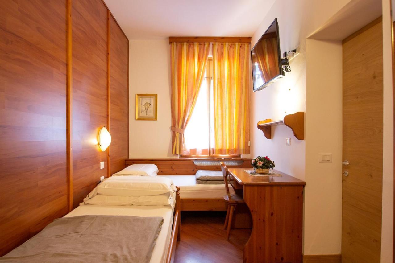 Residence Hotel Santa Maria Piscina E Wellness Peio Fonti Zewnętrze zdjęcie