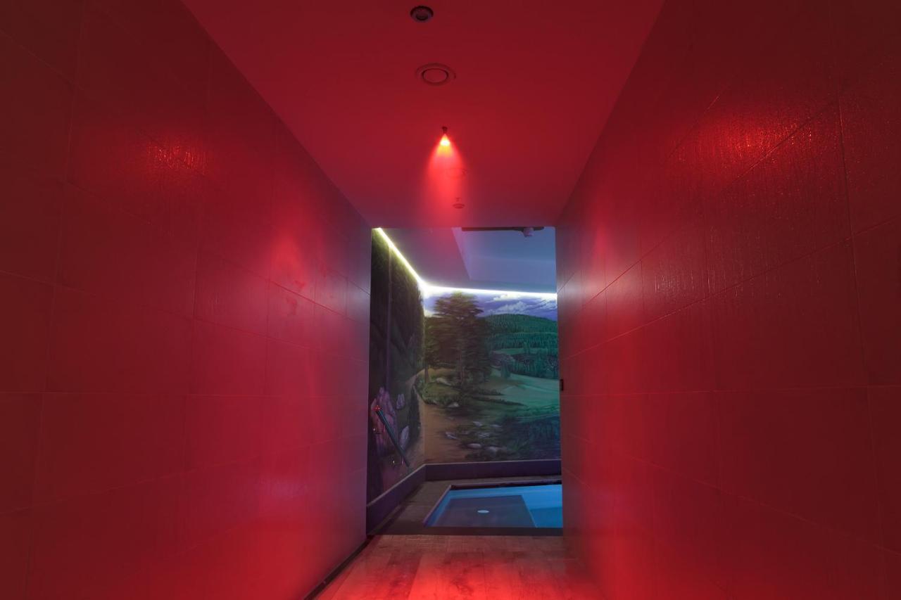 Residence Hotel Santa Maria Piscina E Wellness Peio Fonti Zewnętrze zdjęcie