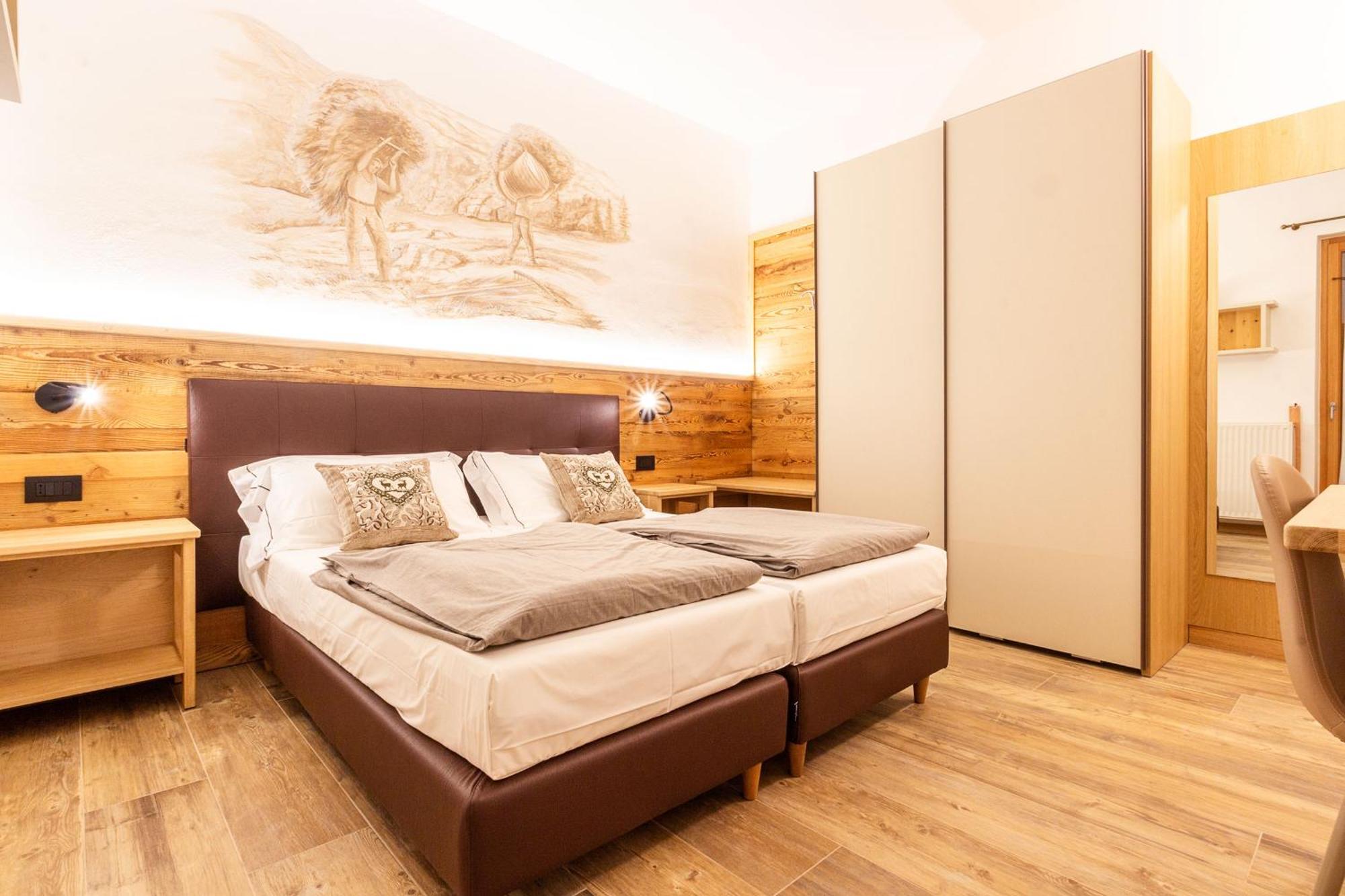 Residence Hotel Santa Maria Piscina E Wellness Peio Fonti Zewnętrze zdjęcie