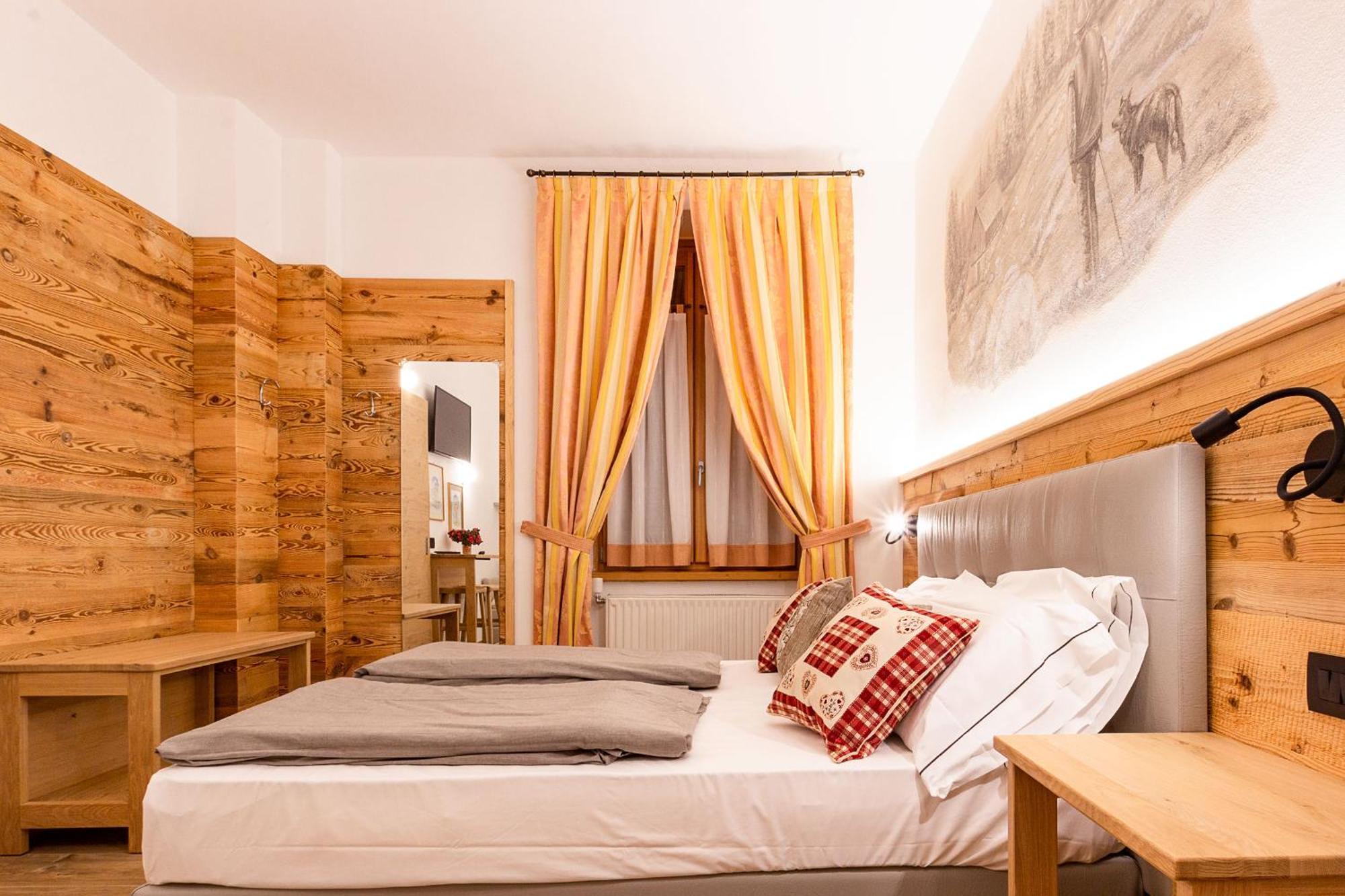 Residence Hotel Santa Maria Piscina E Wellness Peio Fonti Zewnętrze zdjęcie