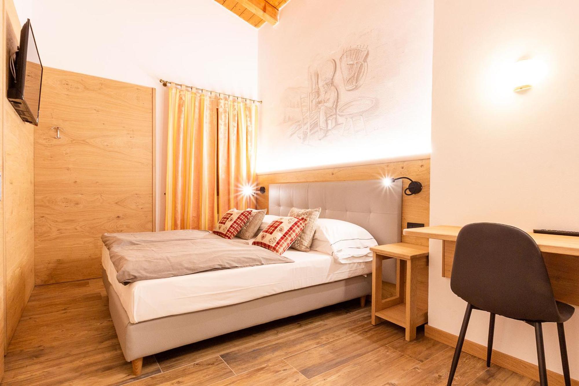 Residence Hotel Santa Maria Piscina E Wellness Peio Fonti Zewnętrze zdjęcie