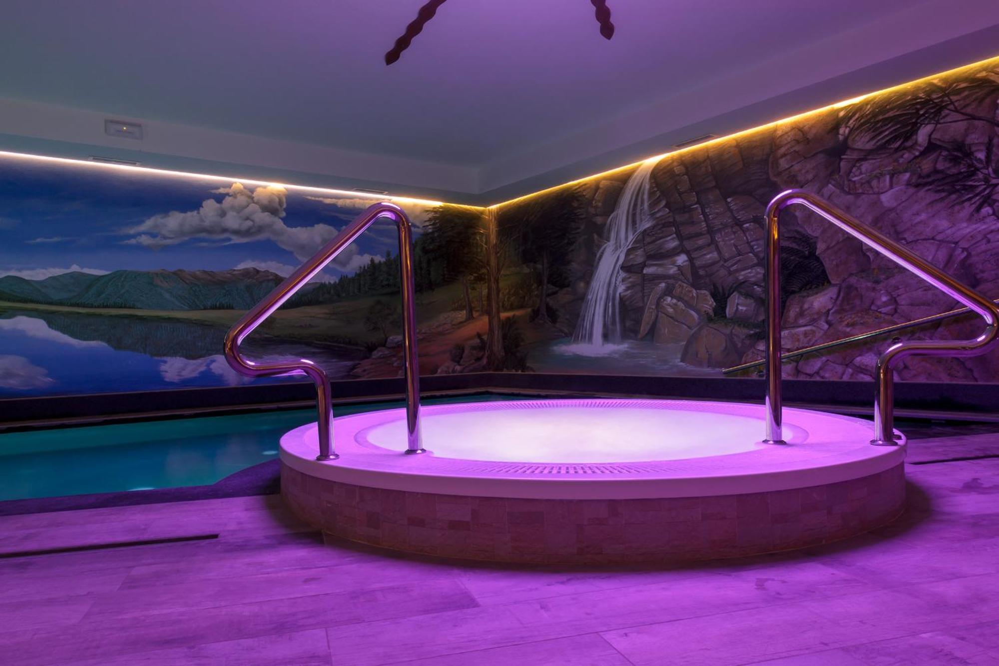 Residence Hotel Santa Maria Piscina E Wellness Peio Fonti Zewnętrze zdjęcie