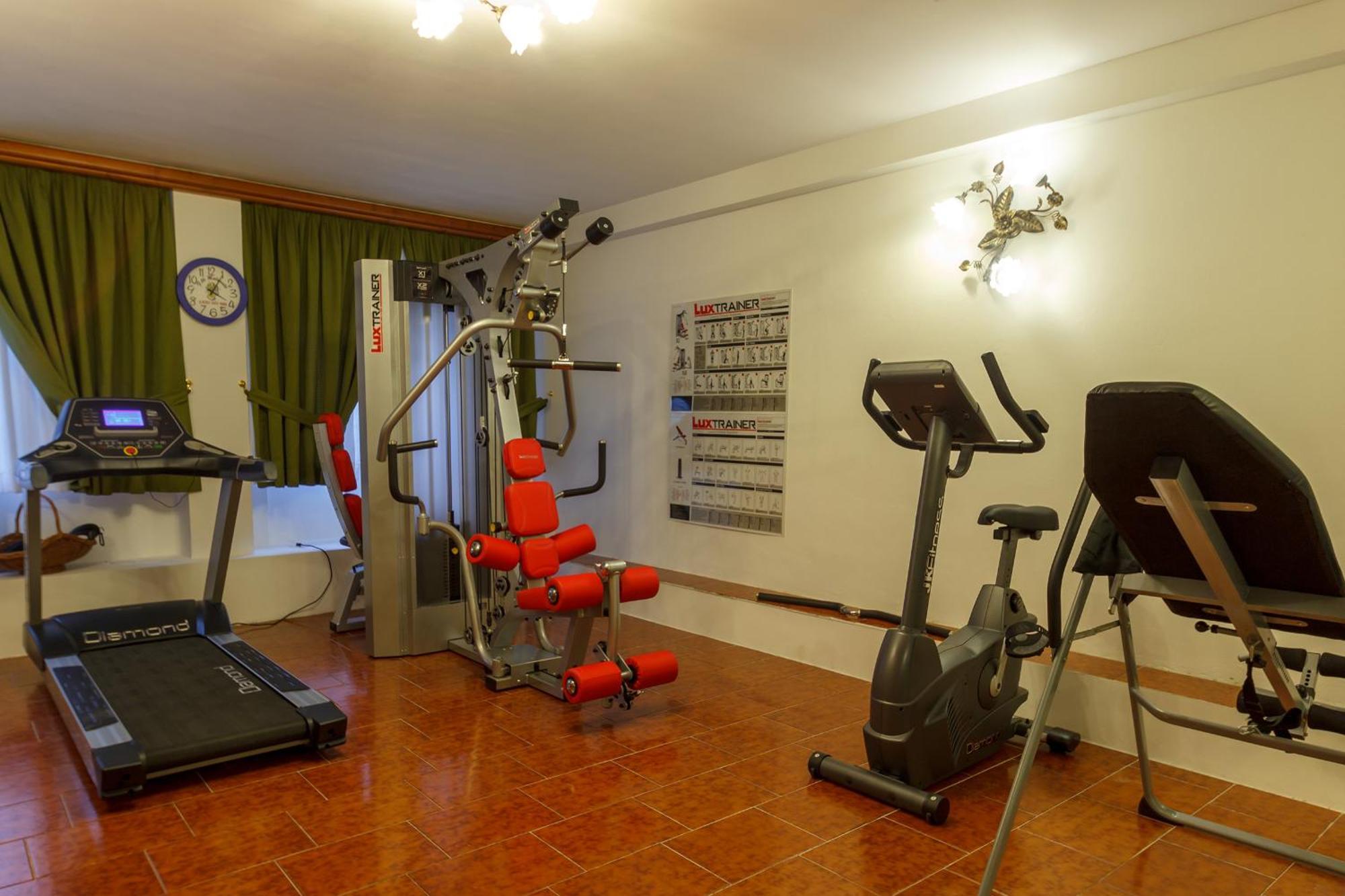 Residence Hotel Santa Maria Piscina E Wellness Peio Fonti Zewnętrze zdjęcie