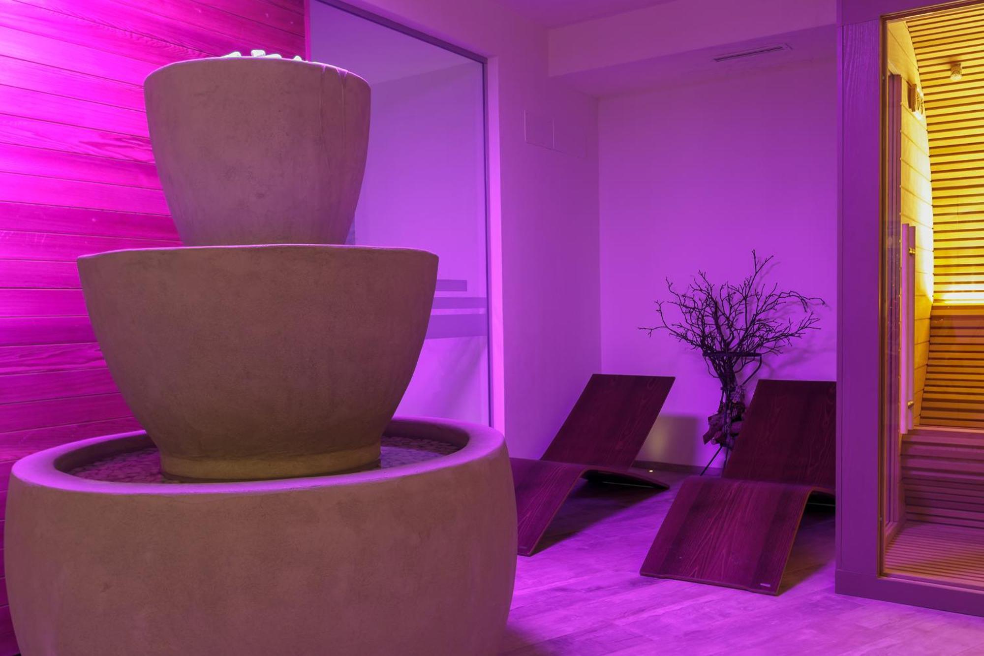 Residence Hotel Santa Maria Piscina E Wellness Peio Fonti Zewnętrze zdjęcie