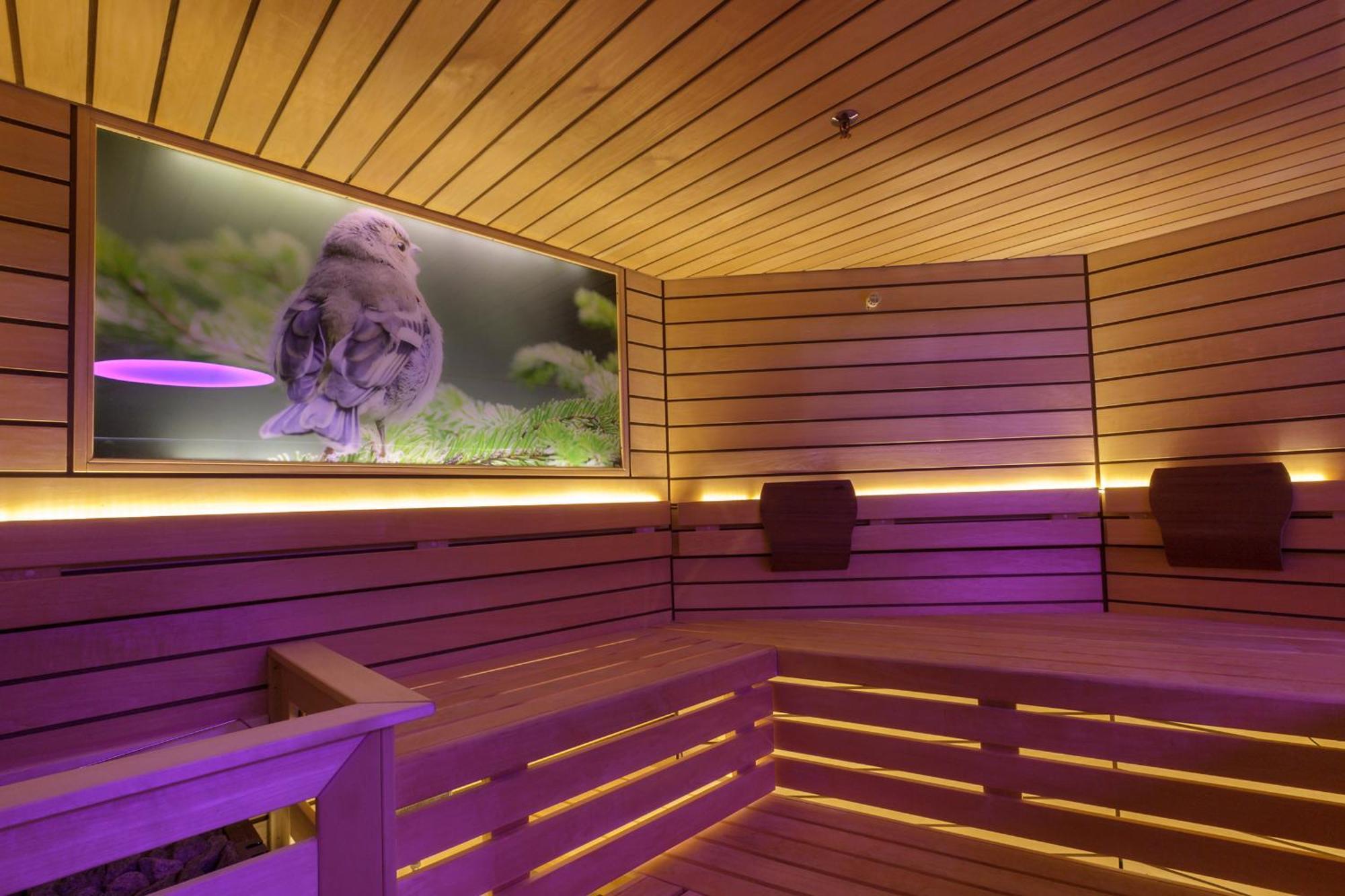 Residence Hotel Santa Maria Piscina E Wellness Peio Fonti Zewnętrze zdjęcie