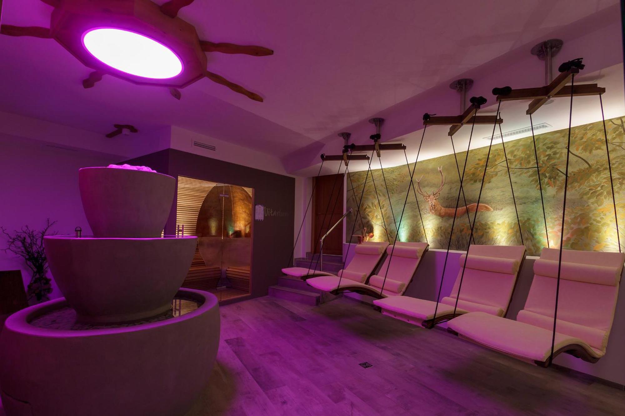 Residence Hotel Santa Maria Piscina E Wellness Peio Fonti Zewnętrze zdjęcie