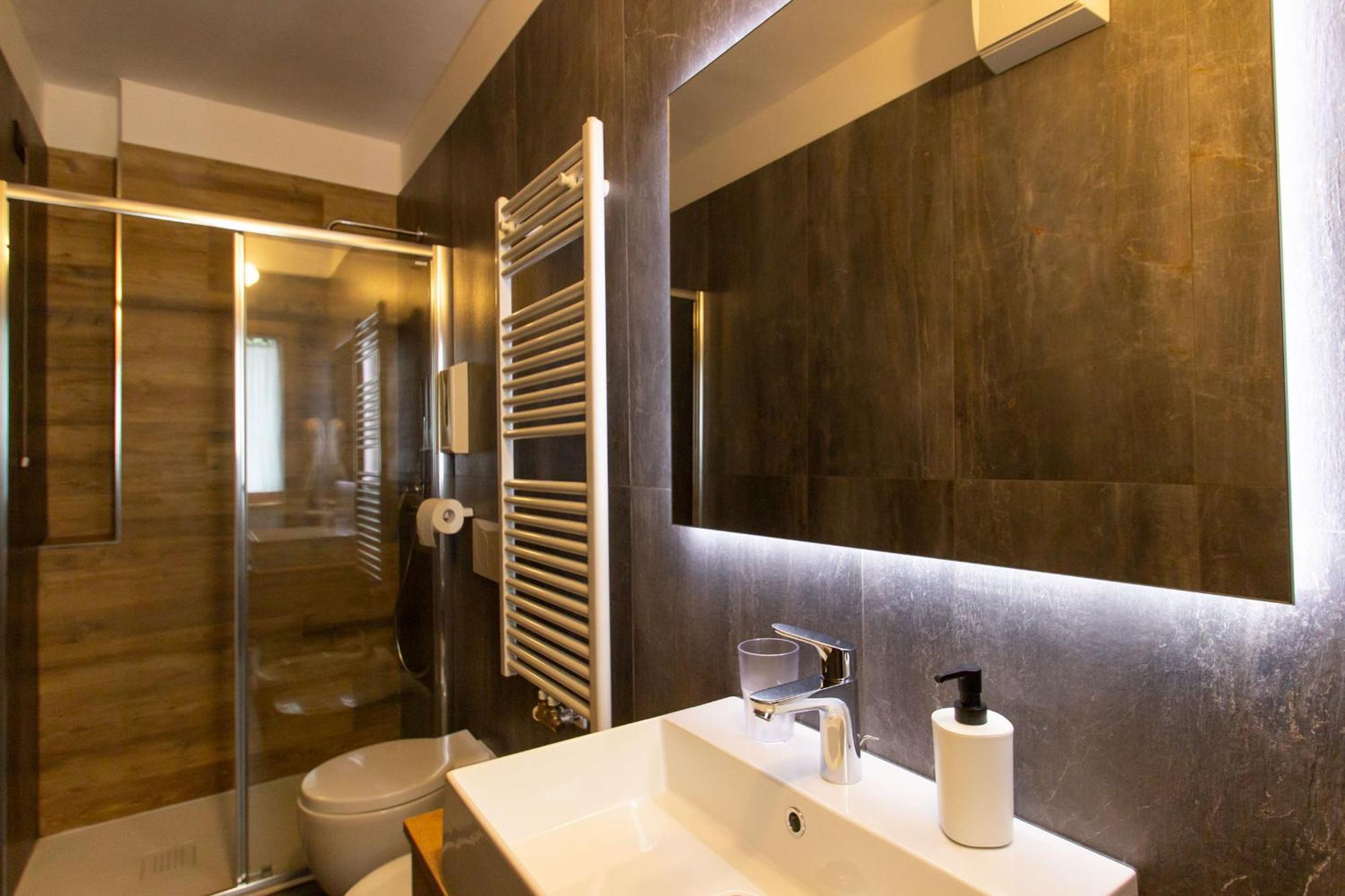 Residence Hotel Santa Maria Piscina E Wellness Peio Fonti Zewnętrze zdjęcie